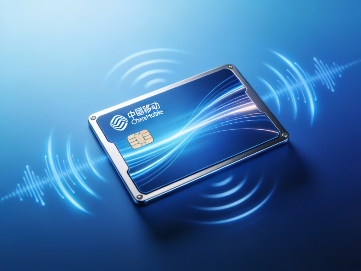 中国移动无限流量卡
